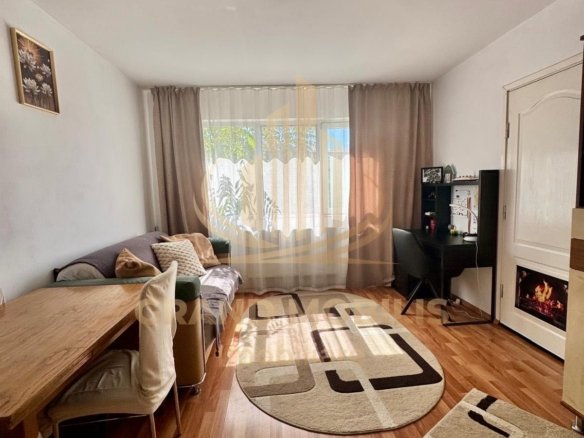 Apartament 2 camere, Șagului, 39 mp utili + balcon 3 mp, etaj 3