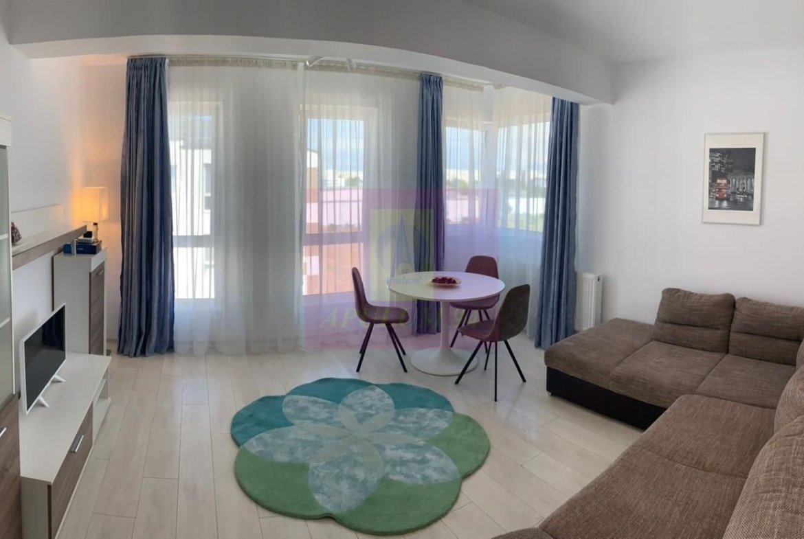 Garsonieră spațioasă cu bucătărie separată și balcon – Joy Residence