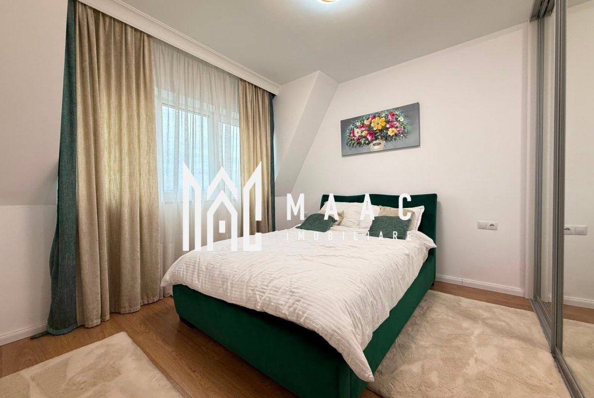 Apartamen 3 camere nou | 100MP | Parcare | Selimbar
