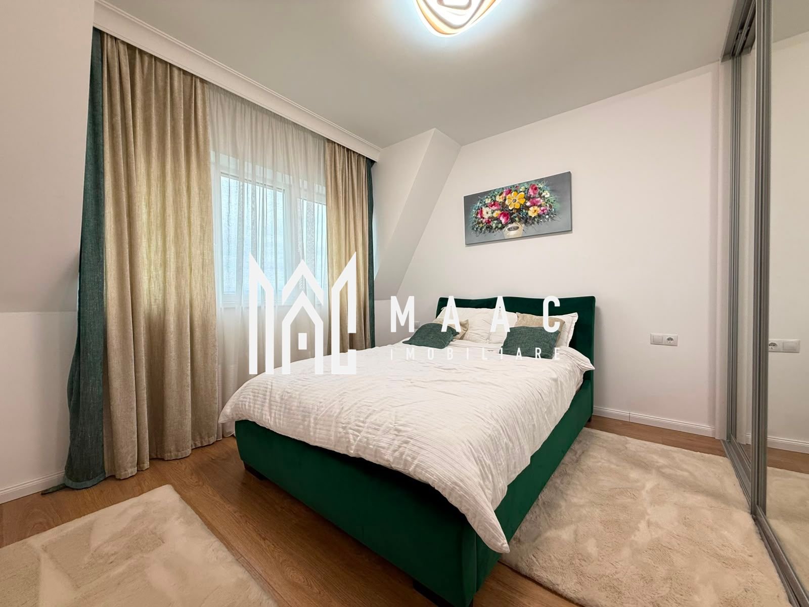 Apartamen 3 camere nou | 100MP | Parcare | Selimbar