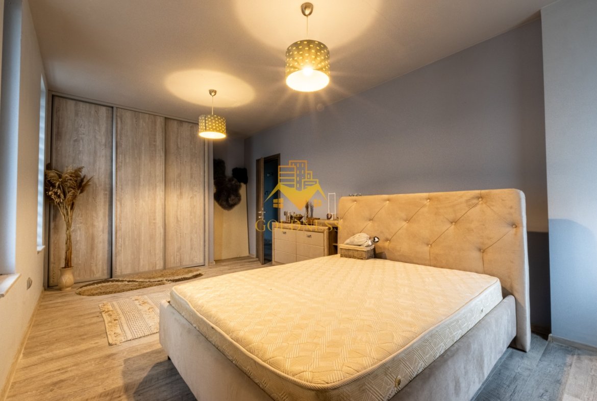 3 camere, 150mp,modern,parcare,gradina,terasa,Europa zona Calea Turzii