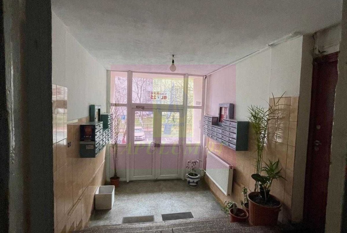 Apartament Vitan 3 Camere, aproape de metrou