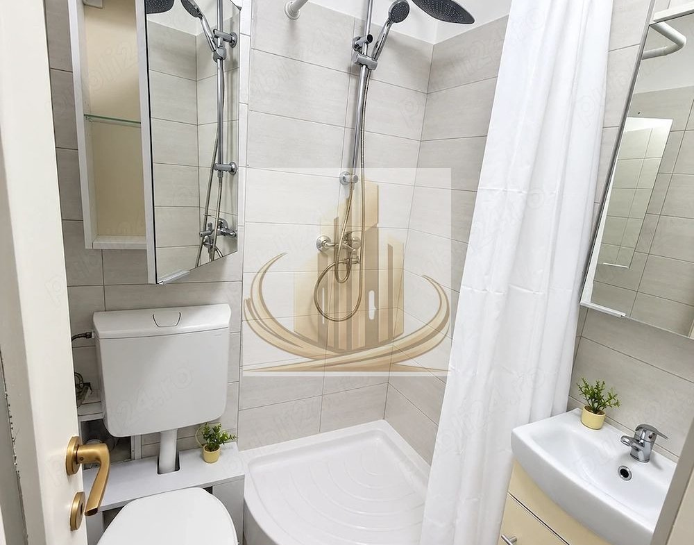 Garsonieră 21 mp utili, renovată, zona Modern – Campus UVT