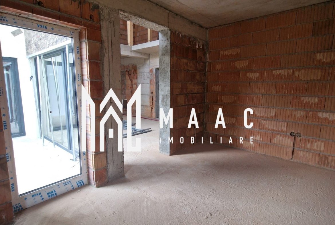 Duplex 4 camere de vânzare | Sibiu | DaVinci Homes