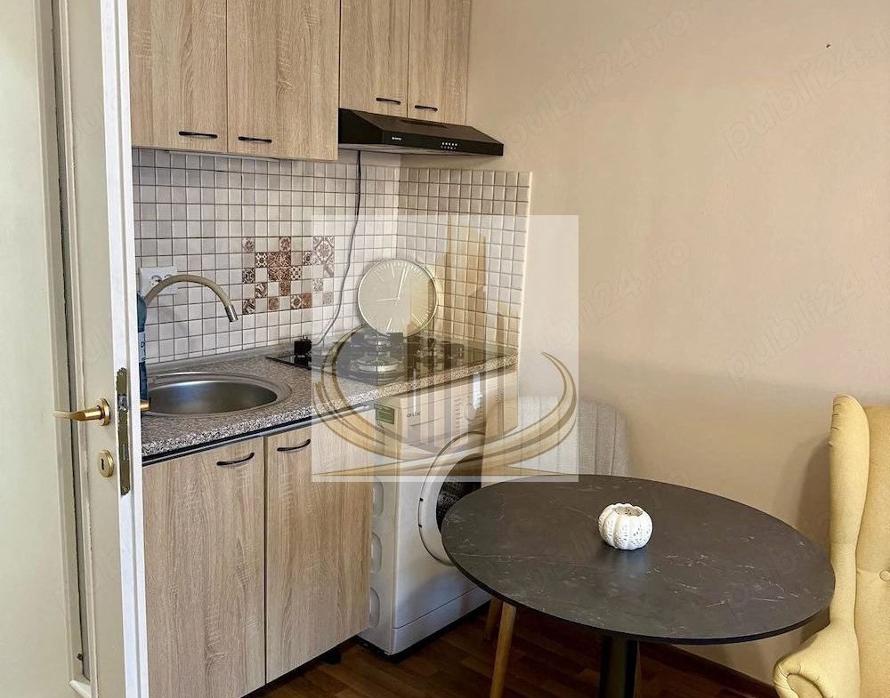 Garsonieră 21 mp utili, renovată, zona Modern – Campus UVT
