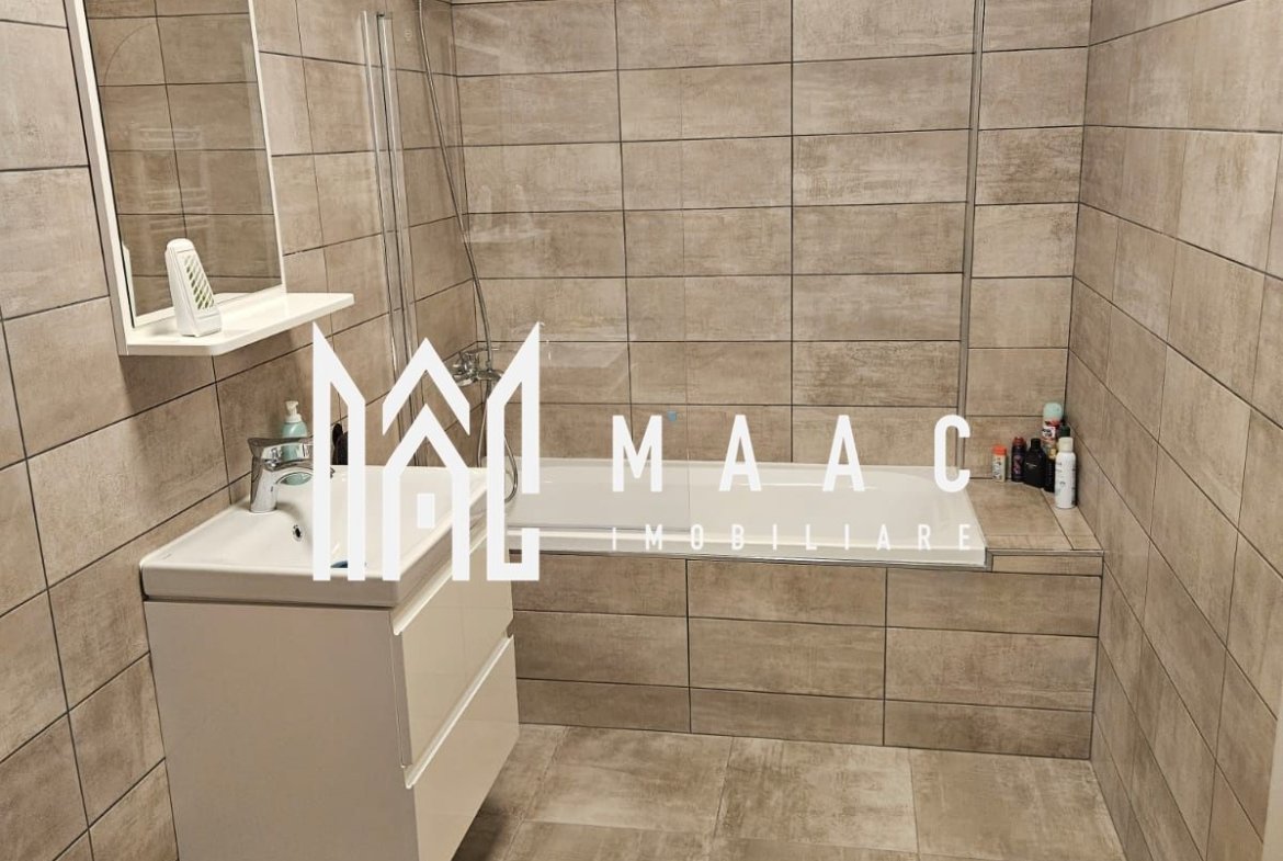 Apartament 2 camere de închiriat | Sibiu, Turnișor | 56 mp