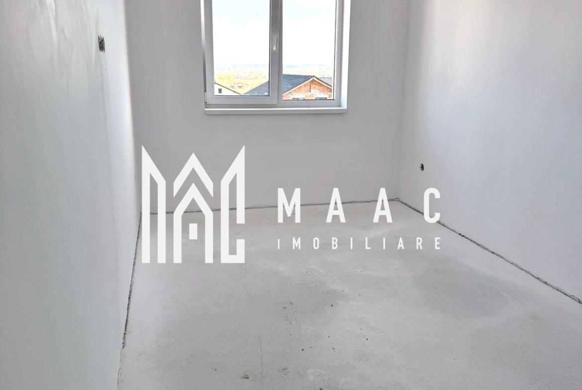 Casă duplex 4 camere de vânzare | Cisnădie, Exterior Sud