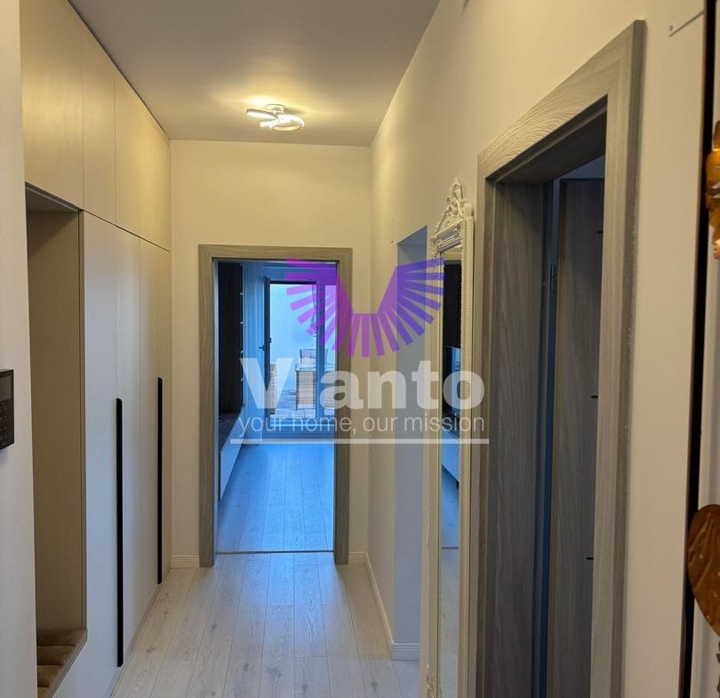 Penthouse 2 camere | 2 terase de 40 mp | Deventer | Sibiu