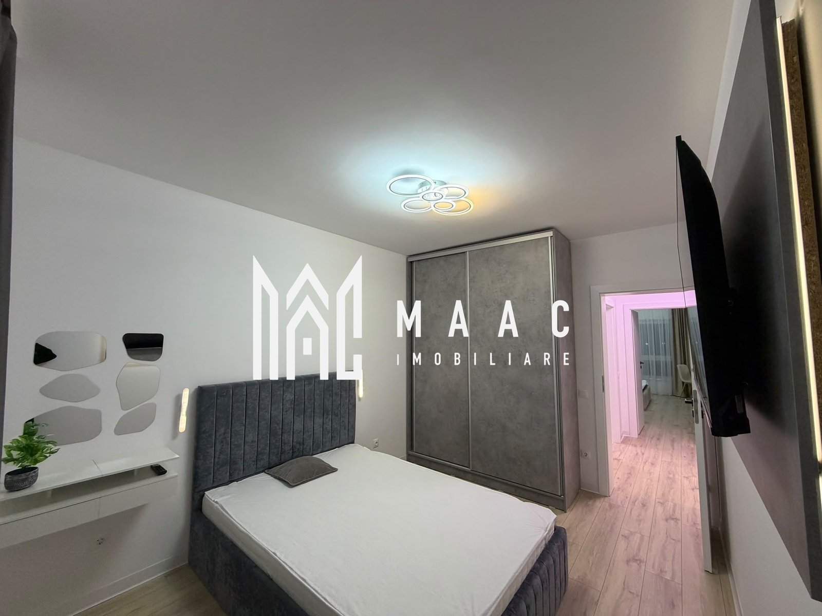 Apartament 3 camere de închiriat | Sibiu, Doamna Stanca | 61 mp