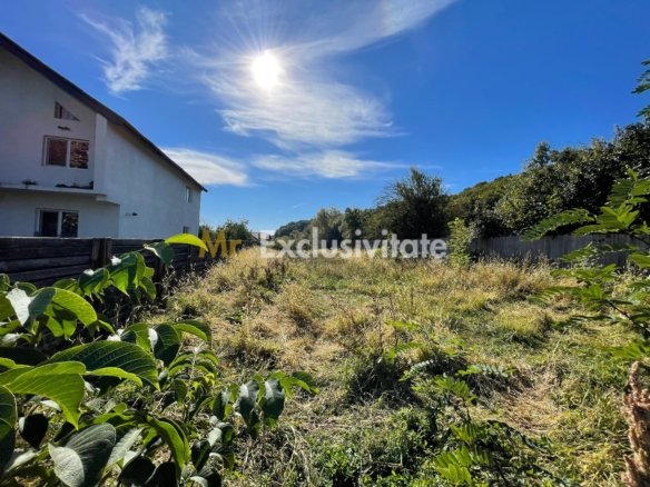 Teren 1220mp intravilan Bascov, AG