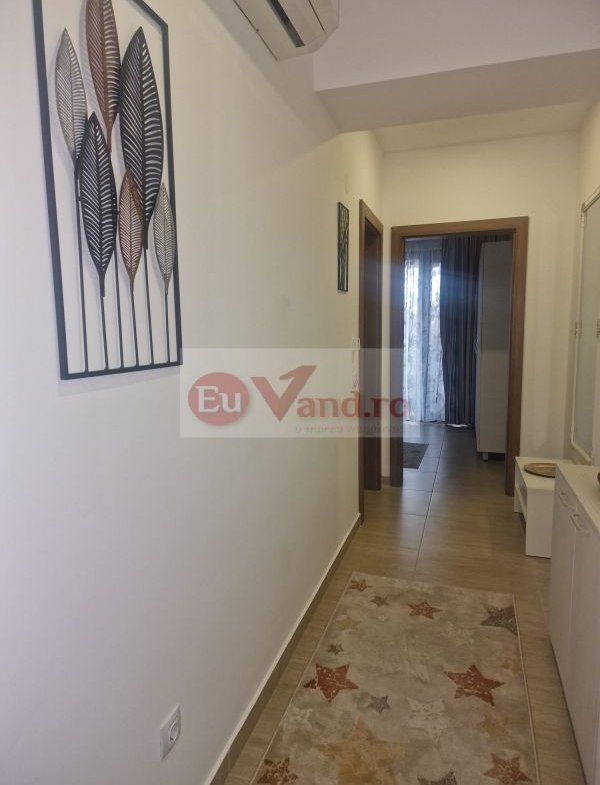 De inchiriat apartament cu 2 camere bloc nou, Anul revolutiei, et.1, 450 E