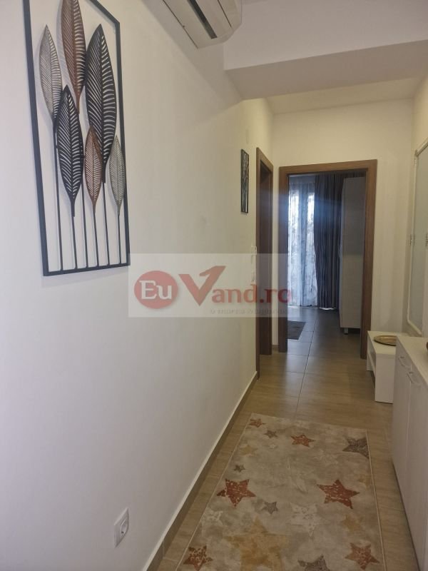 De inchiriat apartament cu 2 camere bloc nou, Anul revolutiei, et.1, 450 E