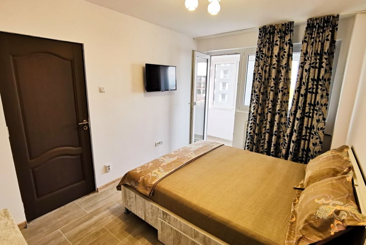 Vand apartament 2 Camere zona Obor – Avrig