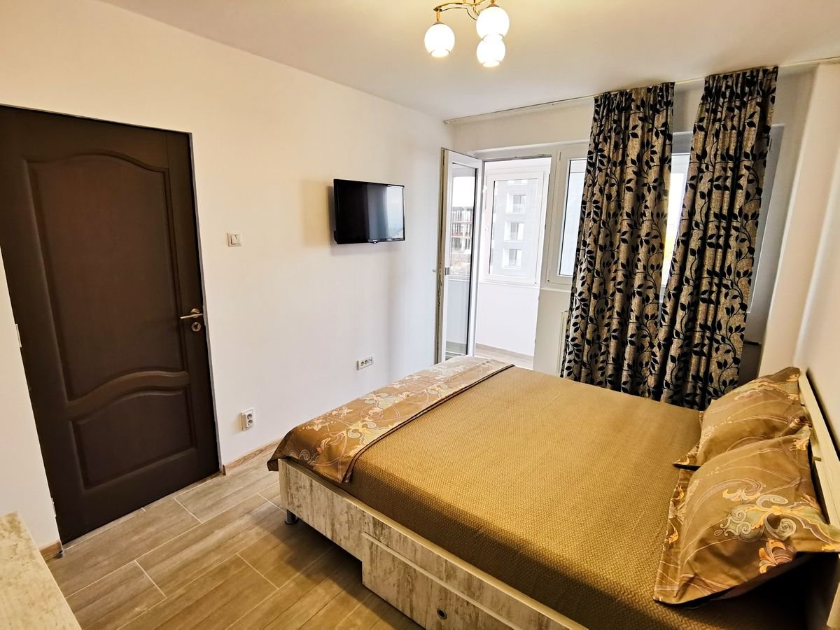 Vand apartament 2 Camere zona Obor – Avrig