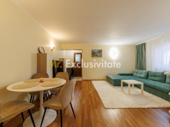 Apartament spațios 2 camere la 5 min de Pitești-Arges!