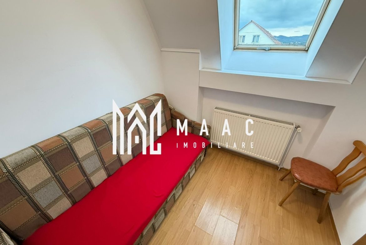Apartament 2 camere de închiriat | Sibiu, Ștefan cel Mare