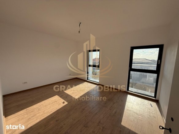 Duplex Modern P+1, 125 mp utili, teren 602 mp – Moșnița Nouă