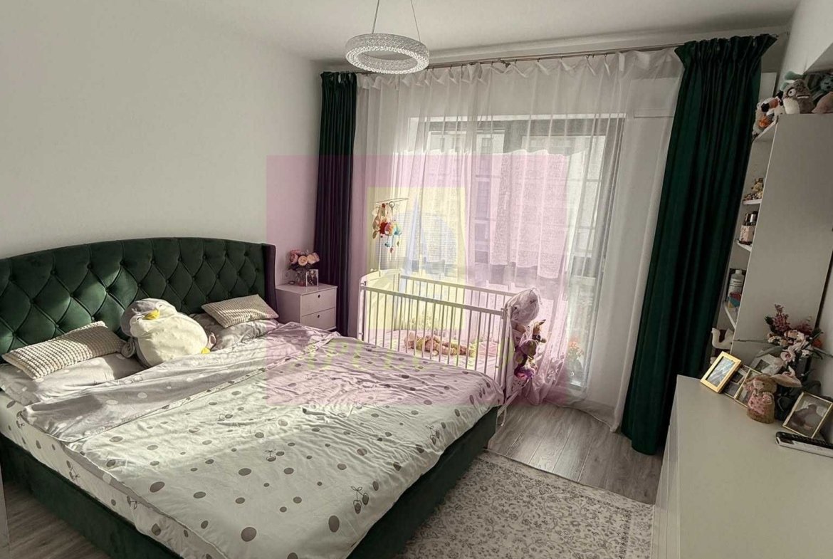 Apartament 2 camere Aqua City- Giulesti