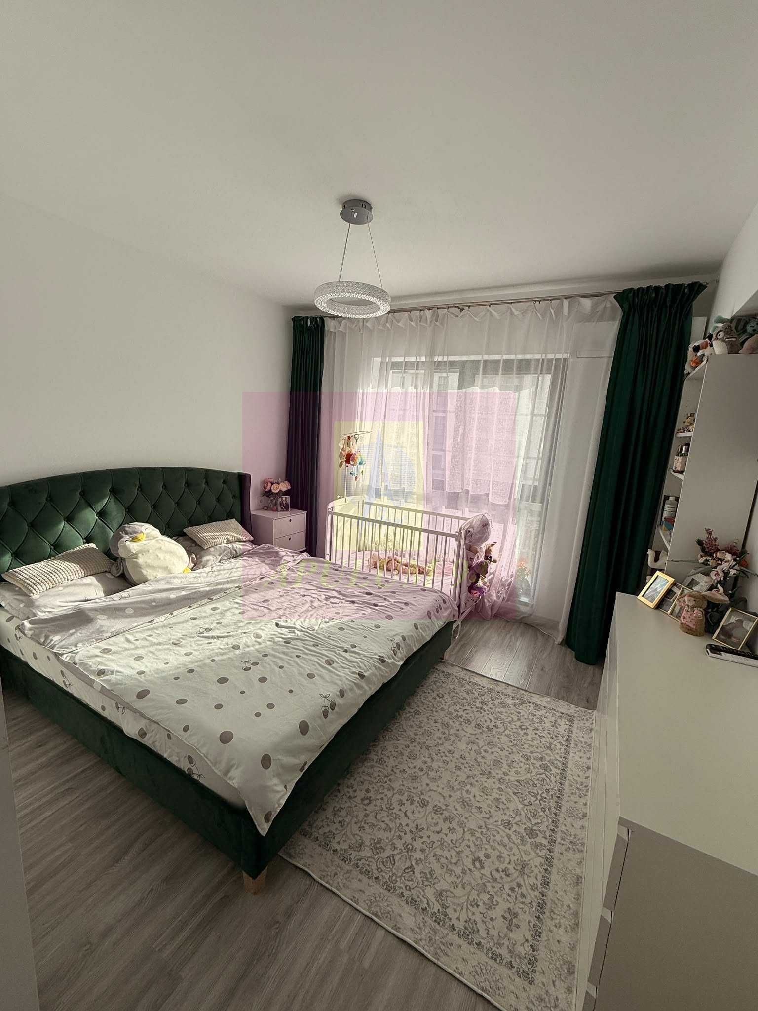 Apartament 2 camere Aqua City- Giulesti