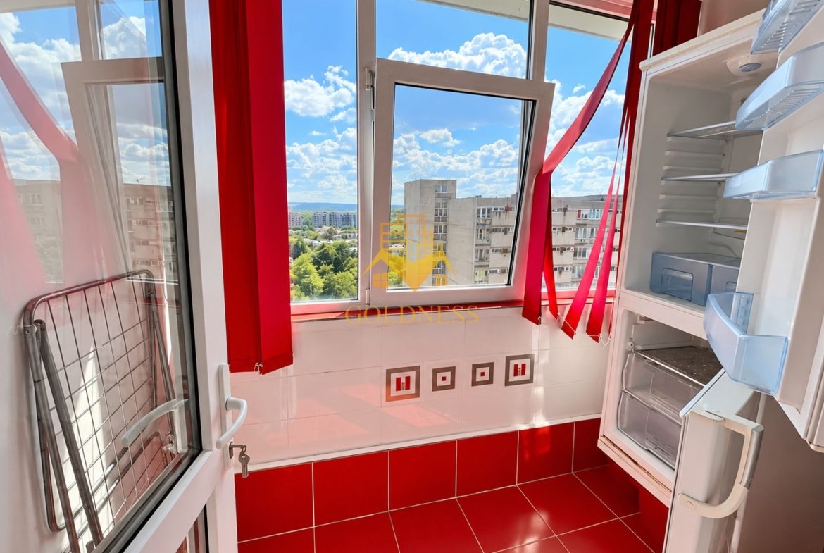Garsoniera, Iulius Mall, FSEGA, Kaufland, Lidl, Gheorgheni, Unirii,