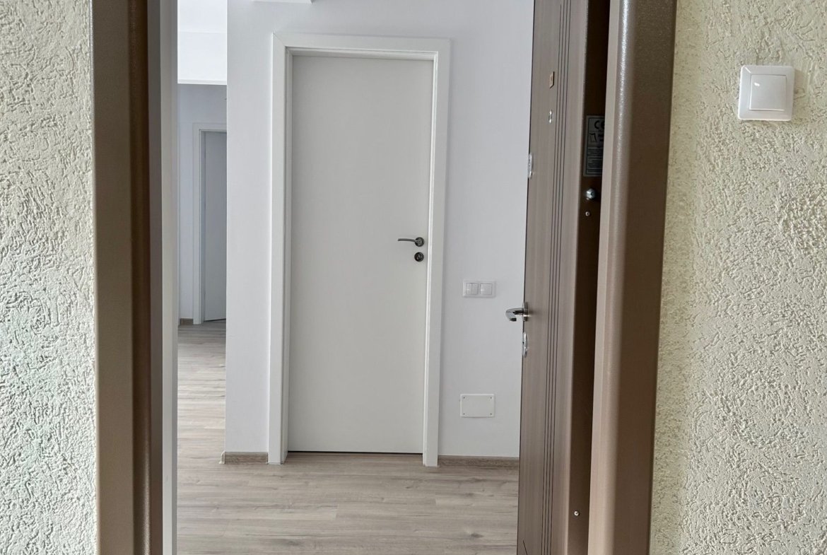 Ap 19 Teilor Residence – 3 camere Finisat