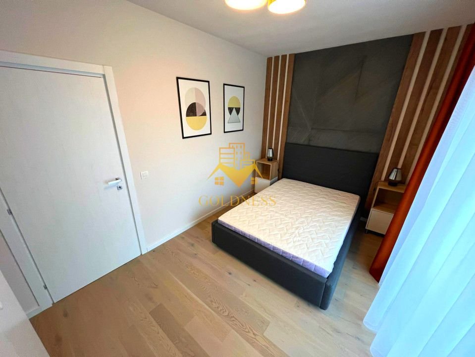 3 camere, mobilat LUX, parcare subterana, AC, Record Park