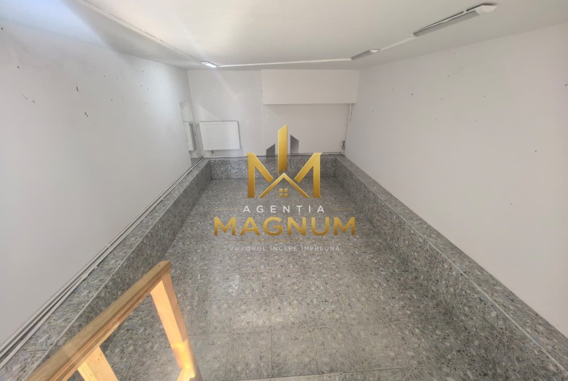 Spatiu comercial de inchiriat