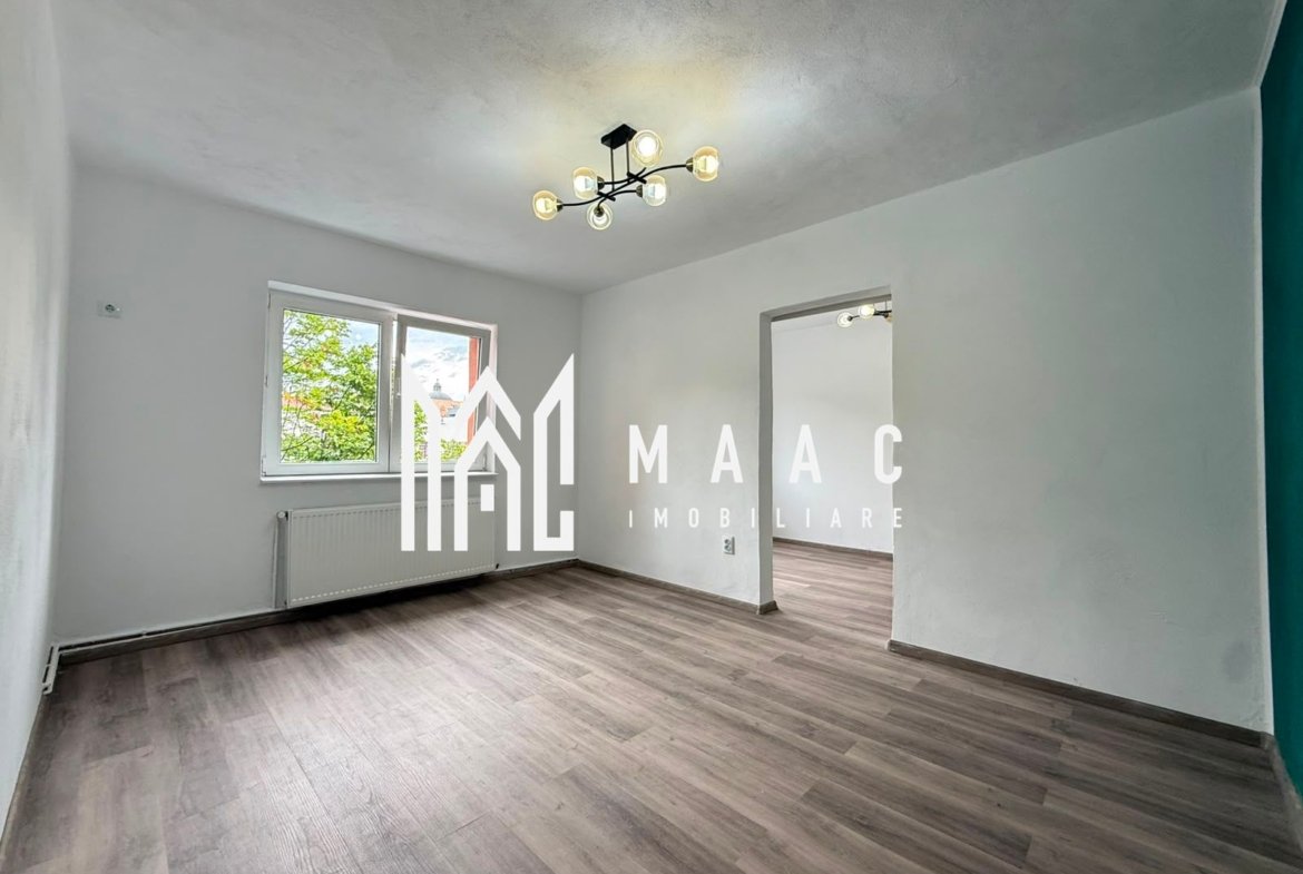 Apartament 2 camere de vânzare | Sibiu, Mihai Viteazul | 37 mp