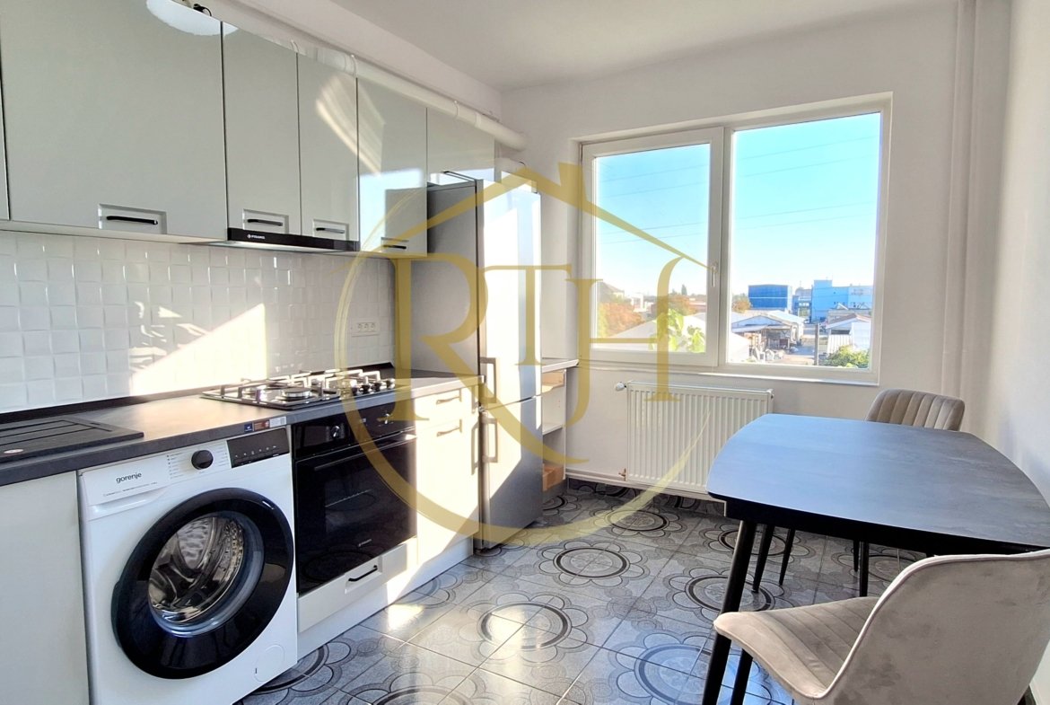 Prima închiriere!Apartament 2 camere, zona Soarelui,str. Cerna, centrala termica