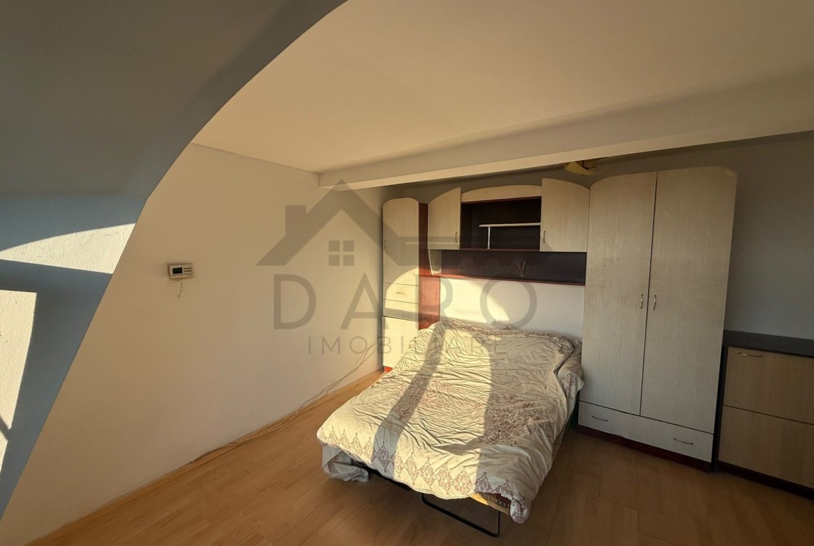 Apartament 1 dormitor + living  Sangiorgiu de Mures