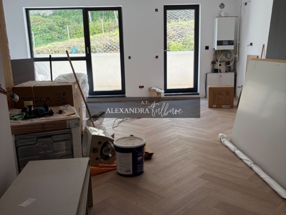 Apartament superfinisat | 3 camere | 2 băi | 3 balcoane | Wings