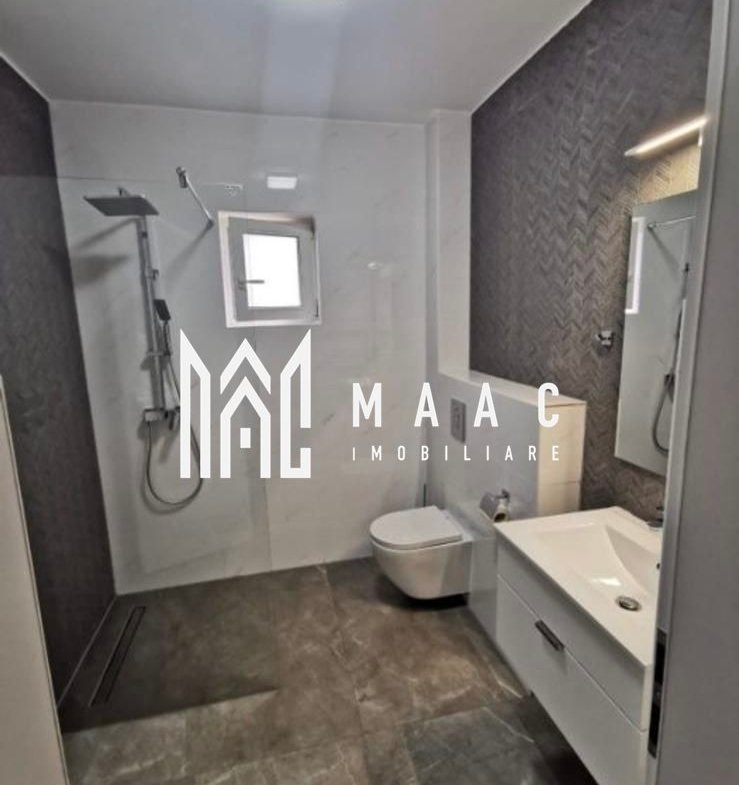 Apartament 2 camere decomandat de închiriat | Șelimbăr | 65 mp