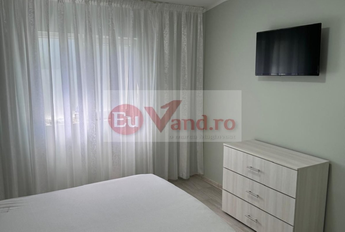 De inchiriat apartament cu o camera la casa, 260 euro negociabil