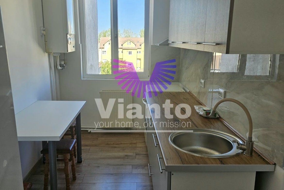 APARTAMENT DE INCHIRIAT 2 CAMERE/RAHOVEI/400 E