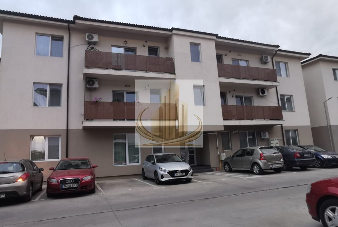 Apartament cu 2 camere și grădină proprie – gata de mutat! 🌿
