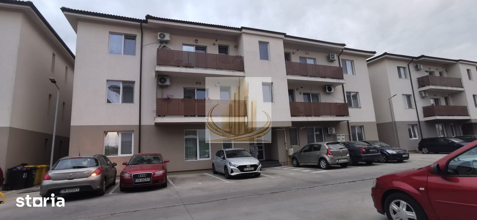 Apartament cu 2 camere și grădină proprie – gata de mutat! 🌿