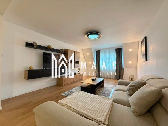 Apartamen 3 camere nou | 100MP | Parcare | Selimbar