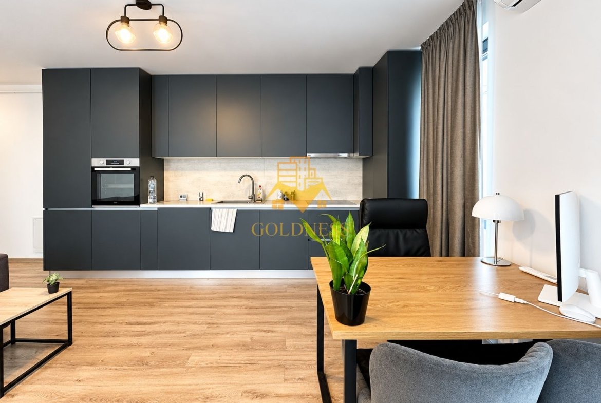 2 camere open space, Premium Parcare, Scala Frunzisului, Zorilor, Lidl