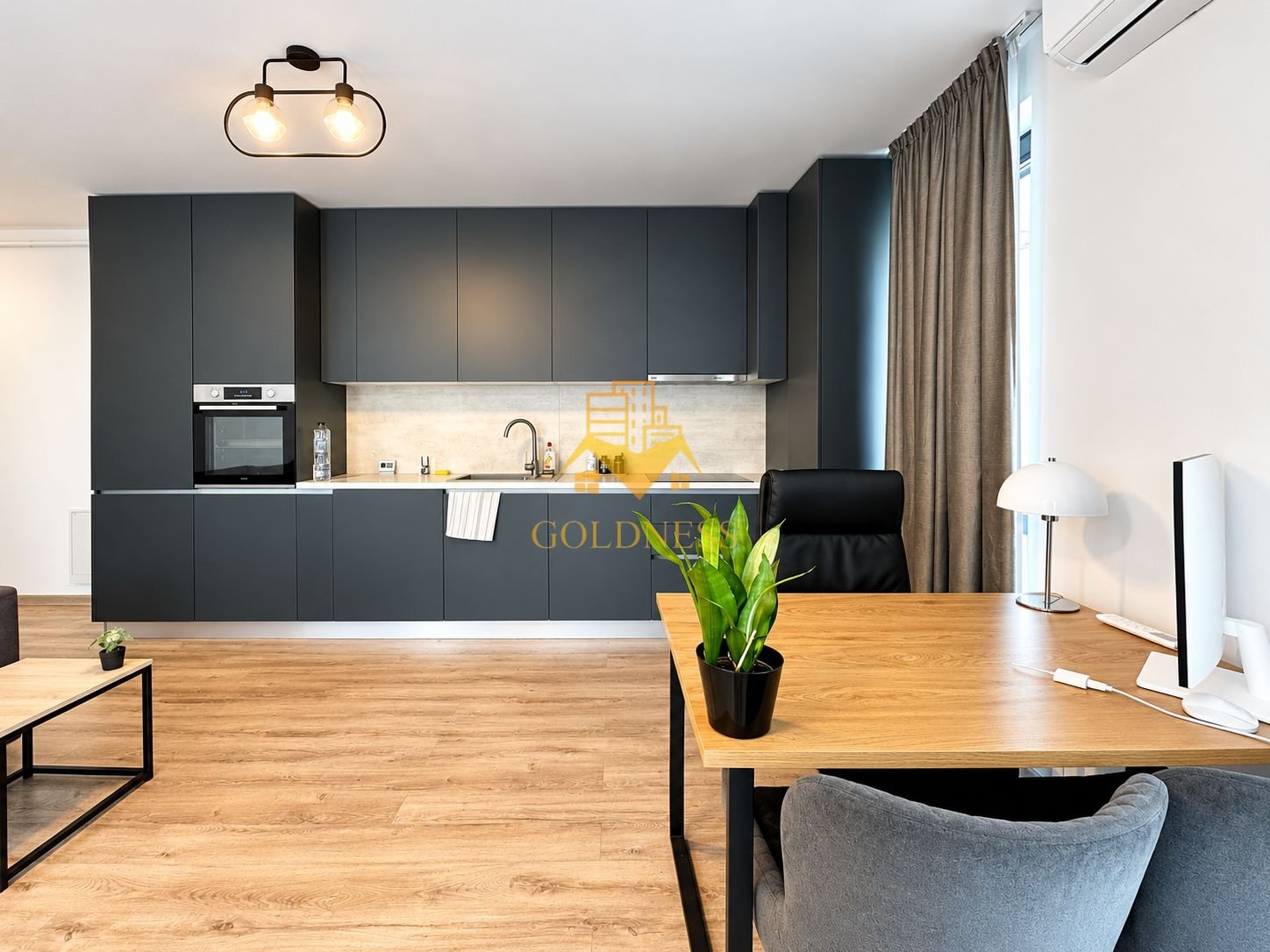 2 camere open space, Premium Parcare, Scala Frunzisului, Zorilor, Lidl
