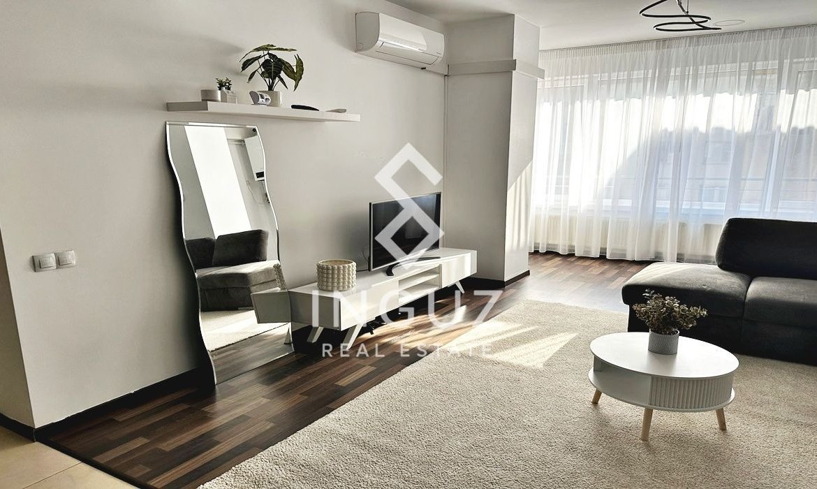 Apartament de închiriat – Iancului / Bd. Ferdinand nr. 118