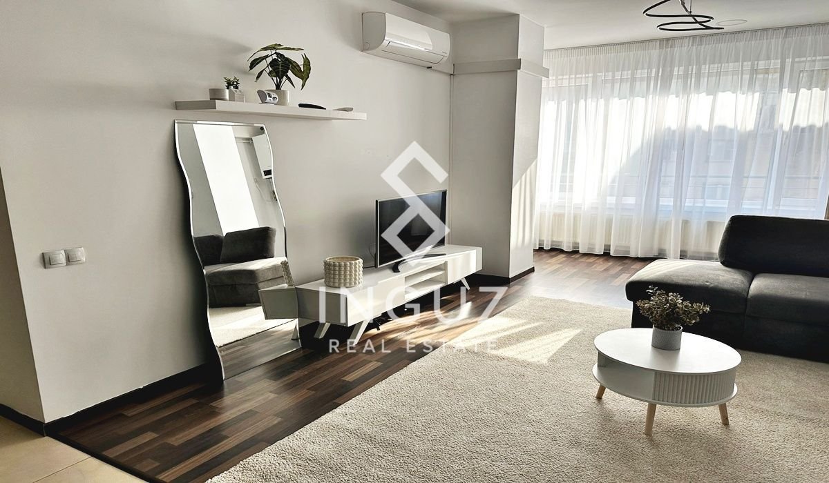 Apartament de închiriat – Iancului / Bd. Ferdinand nr. 118