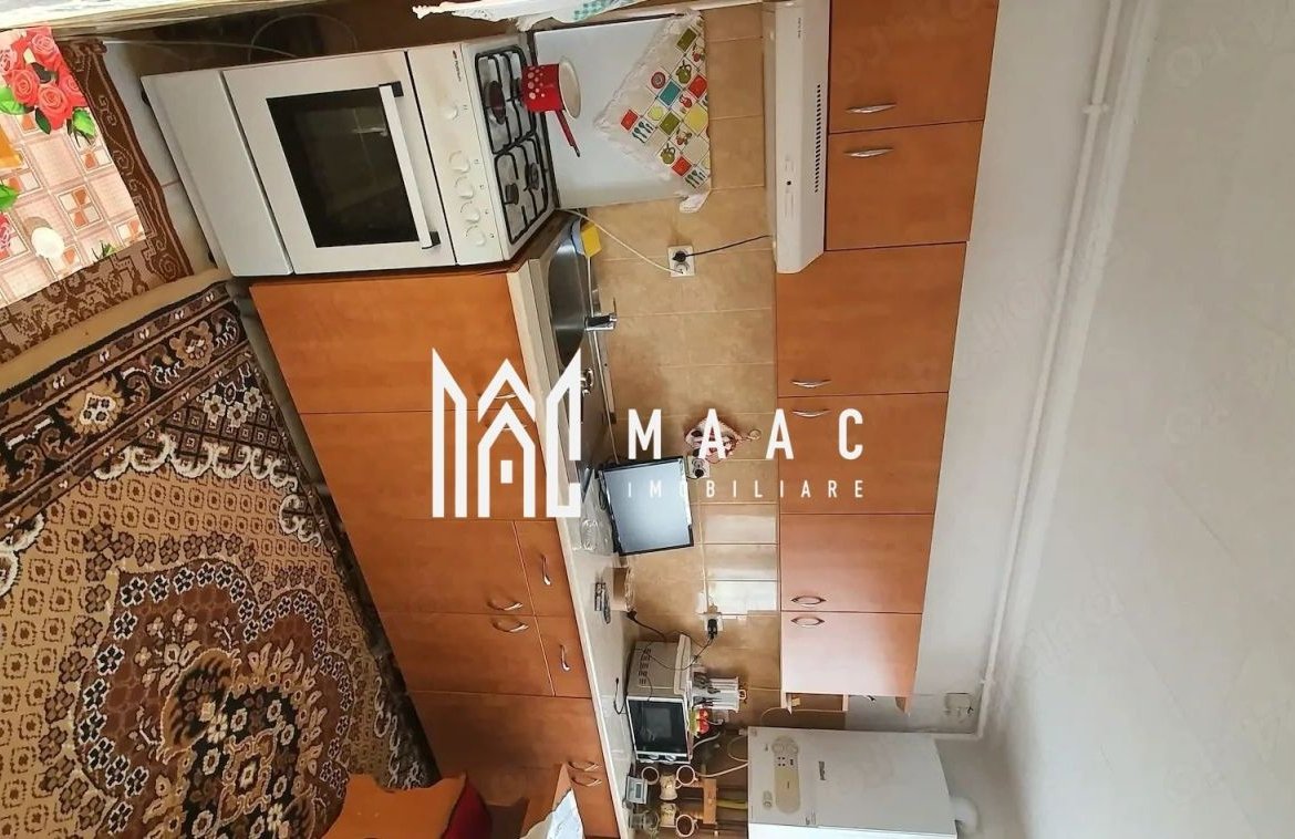 Apartament 2 camere de vânzare | Cisnădie, Central | Parter
