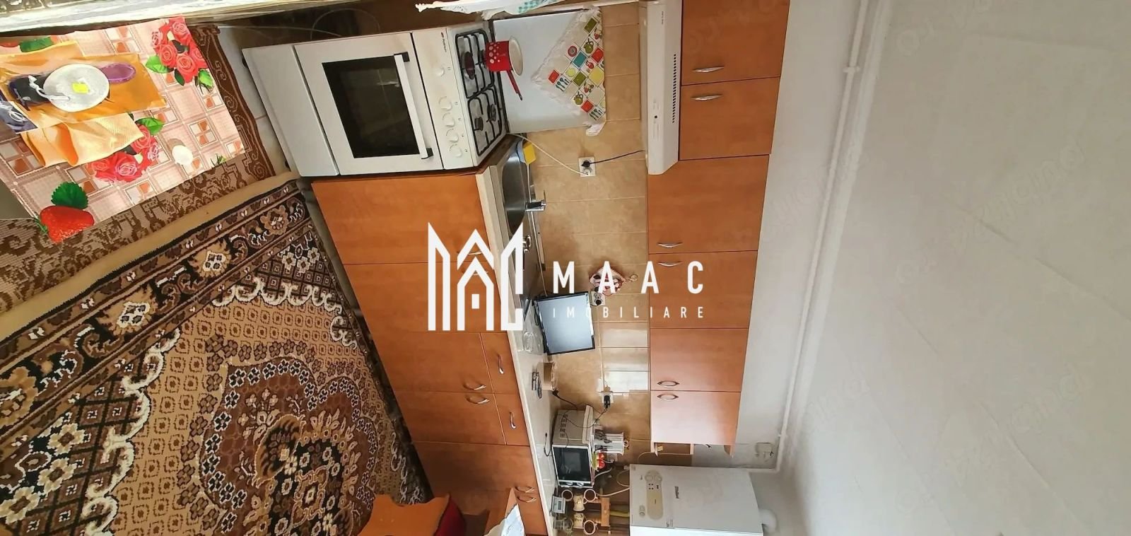 Apartament 2 camere de vânzare | Cisnădie, Central | Parter