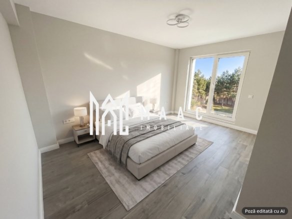Apartament 3 camere de vânzare | Sibiu, Turnișor | curte 50 mp