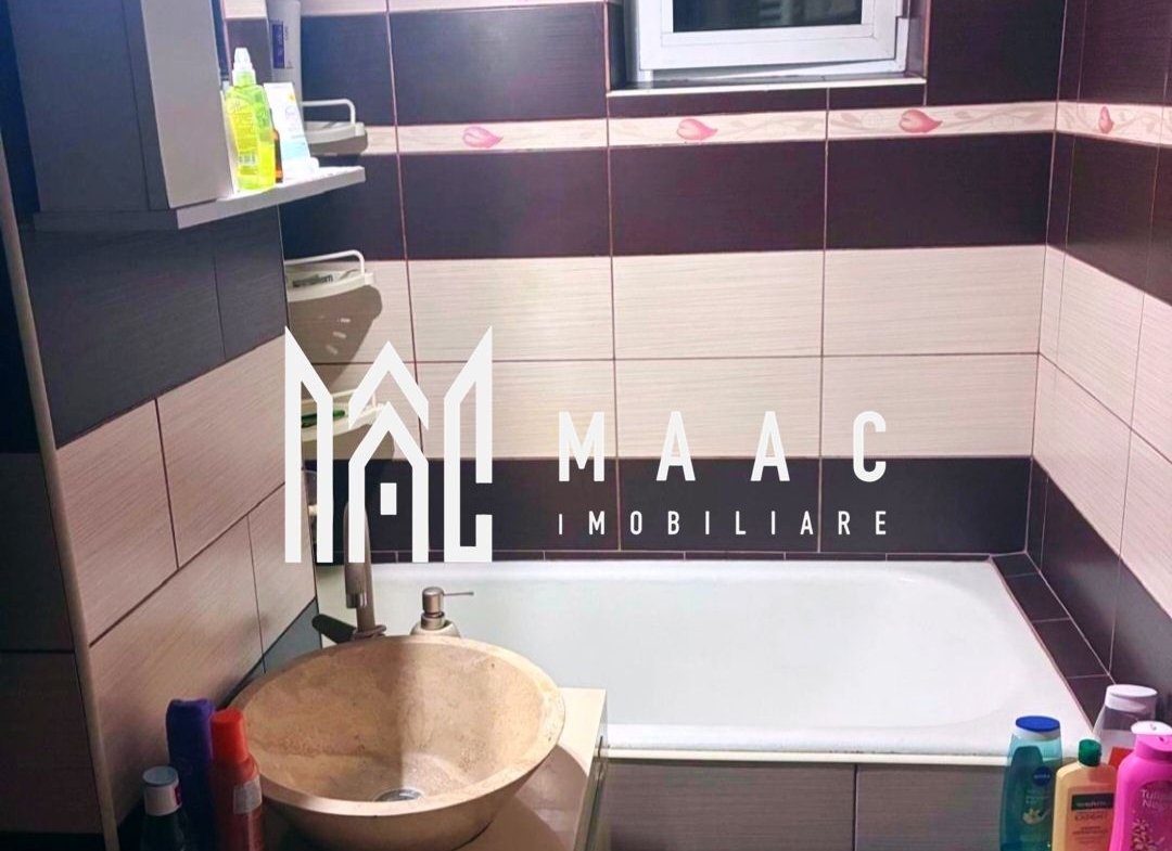 Apartament 3 camere de vânzare | Râmnicu Vâlcea, Ostroveni | et. 5