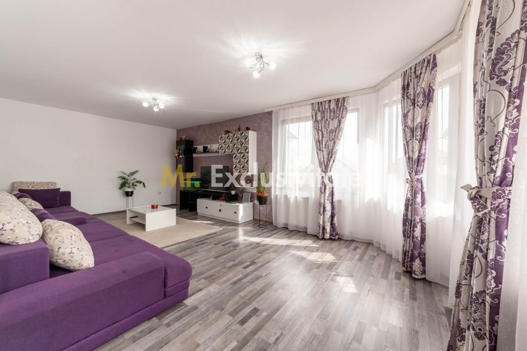 Casa cu 5 camere Stefanesti, Aleea Viilor, AG