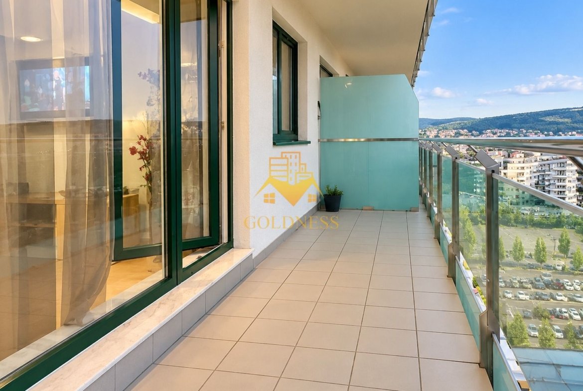 2 camere Openspace, Viva City, Iulius Mall, FSEGA, Parcare,Gheorgheni