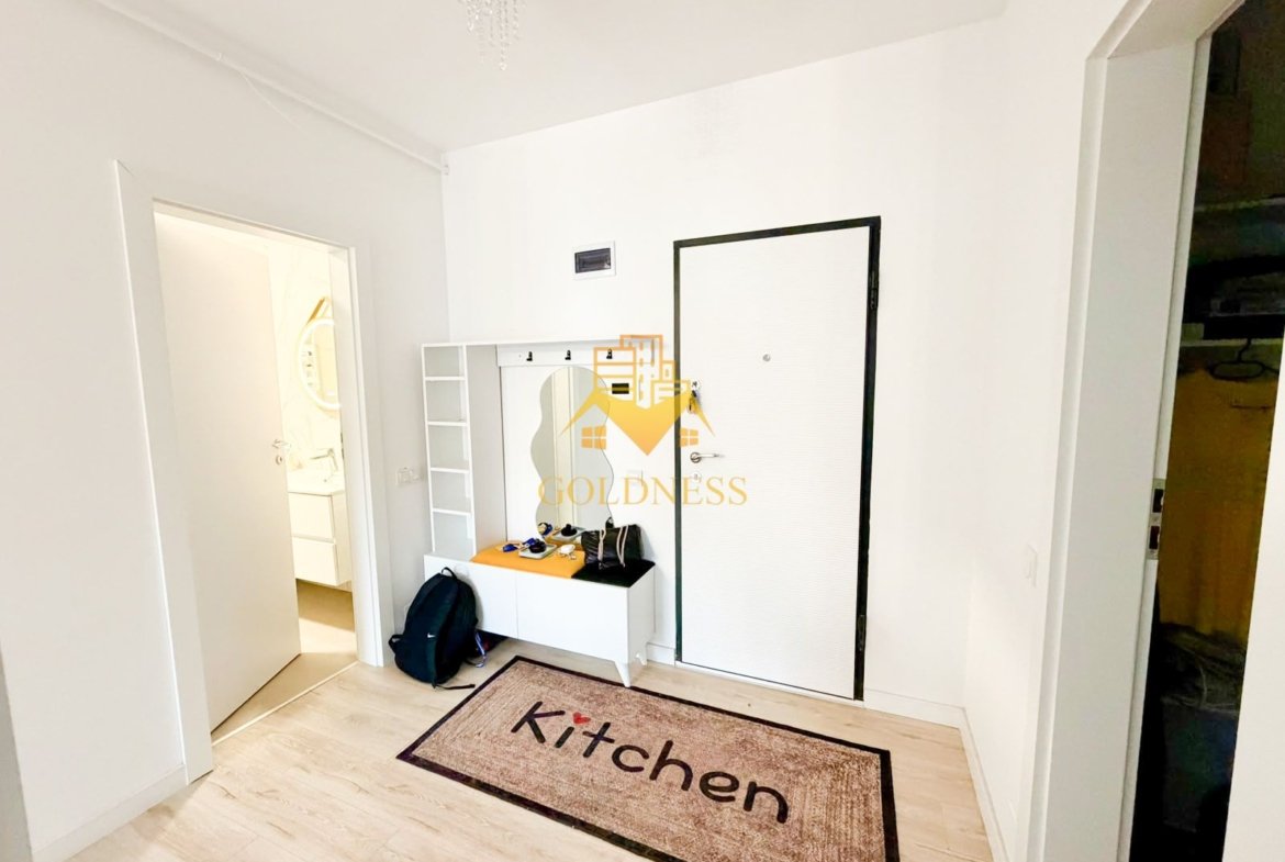 2 camere, modern, garaj, bloc nou, Floresti, Zona Somesului