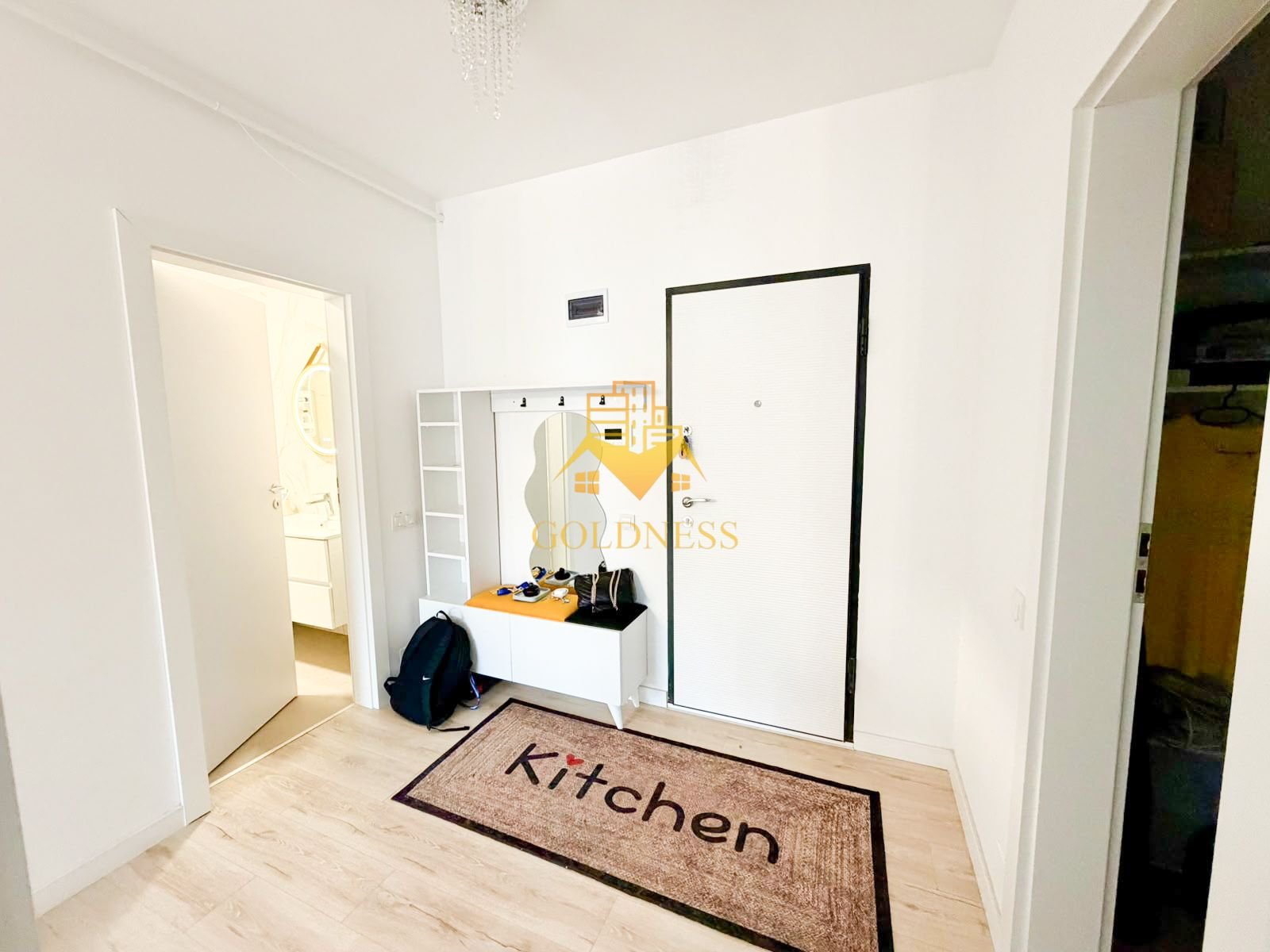 3720c5fb8caf4f6e977a7d3422c9f168 2 camere, modern, garaj, bloc nou, Floresti, Zona Somesului