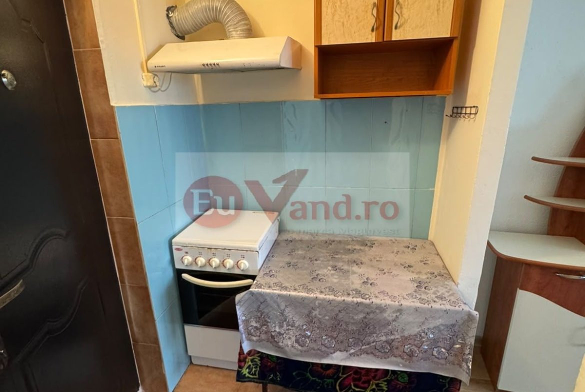 De vanzare garsoniere, zona Palatul Copiilor, de la 18.900 euro
